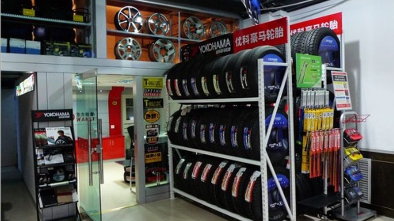 连锁汽车保养店排名前十推荐